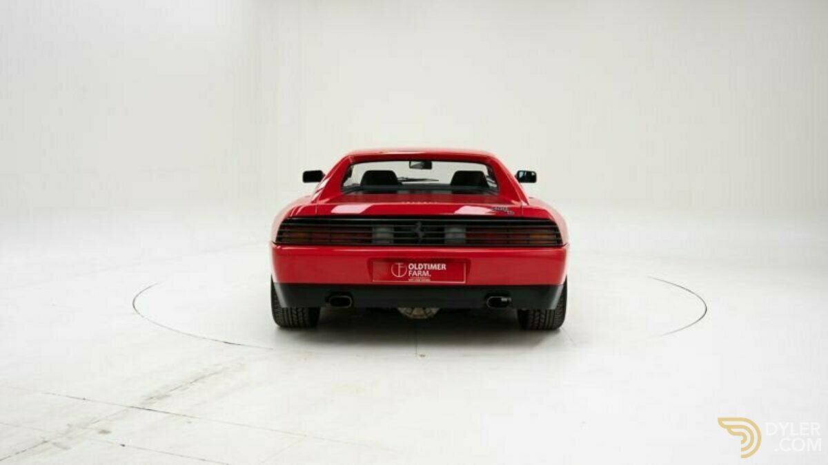 1990 Ferrari 348, foto 7
