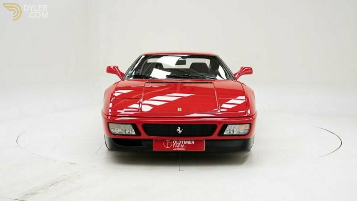 1990 Ferrari 348, foto 9