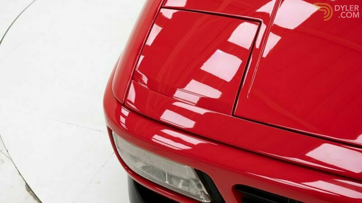 1990 Ferrari 348, foto 10