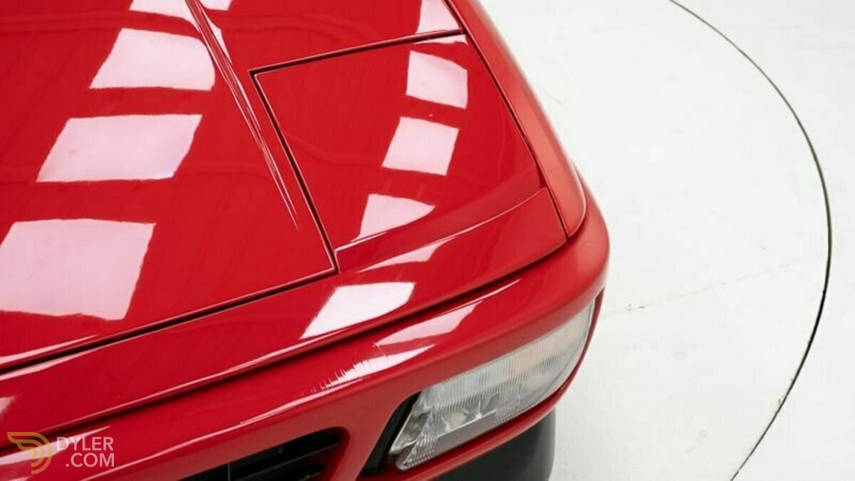 1990 Ferrari 348, foto 11