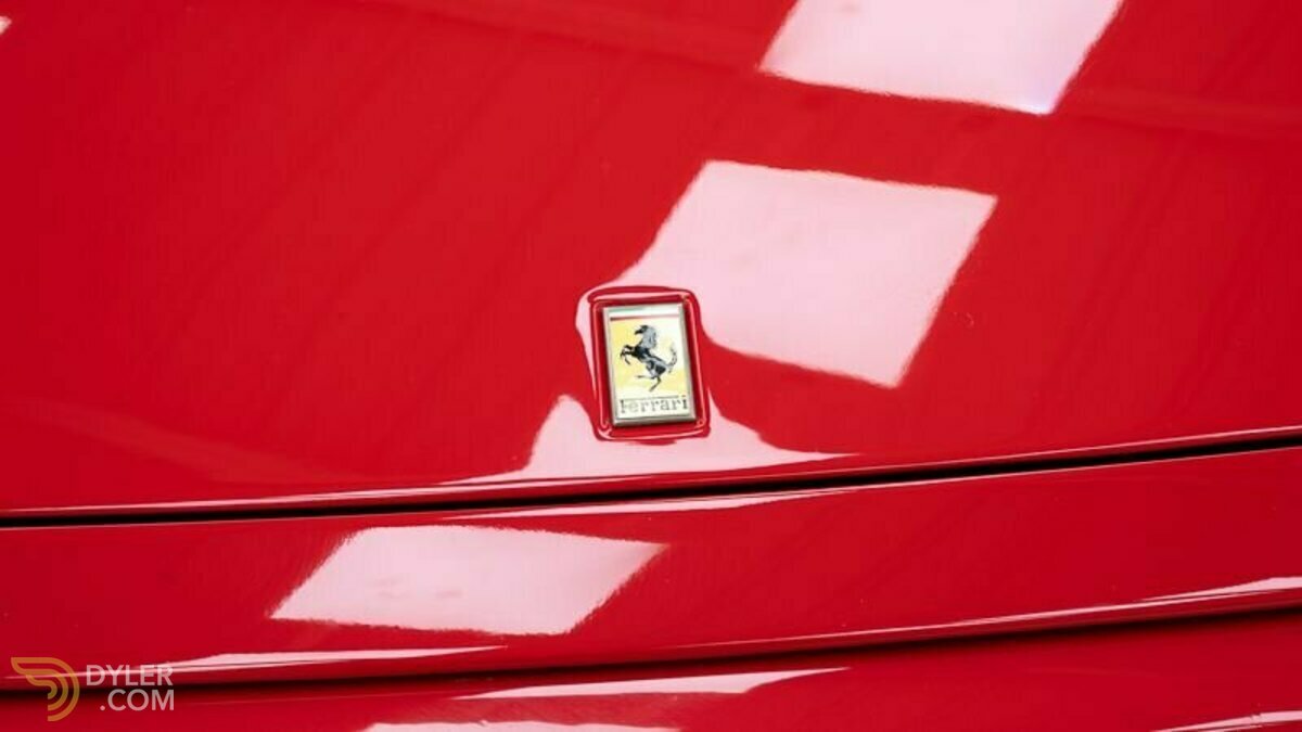 1990 Ferrari 348, foto 12