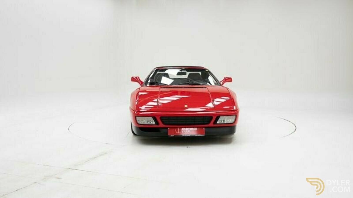 1990 Ferrari 348 TS, foto 5
