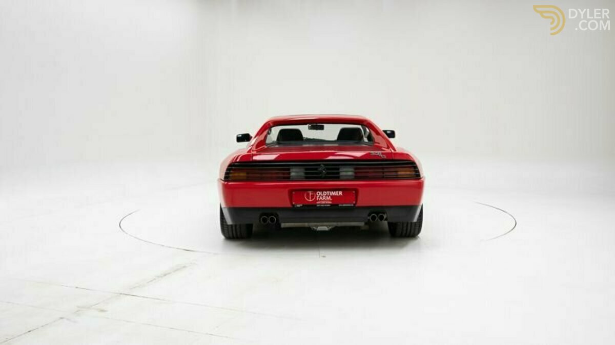 1990 Ferrari 348 TS, foto 6