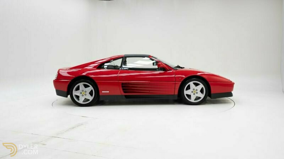 1990 Ferrari 348 TS, foto 8