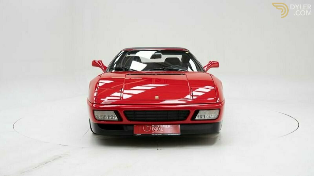 1990 Ferrari 348 TS, foto 10