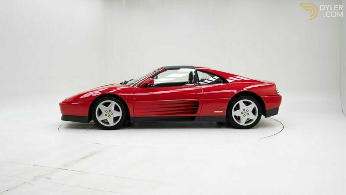 1990 Ferrari 348 TS, foto 12