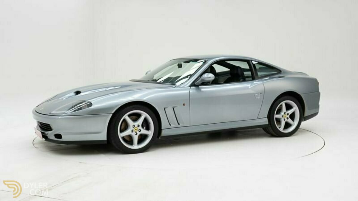 1997 Ferrari 550, foto 1