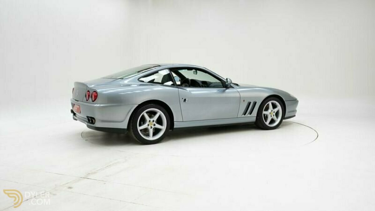 1997 Ferrari 550, foto 2