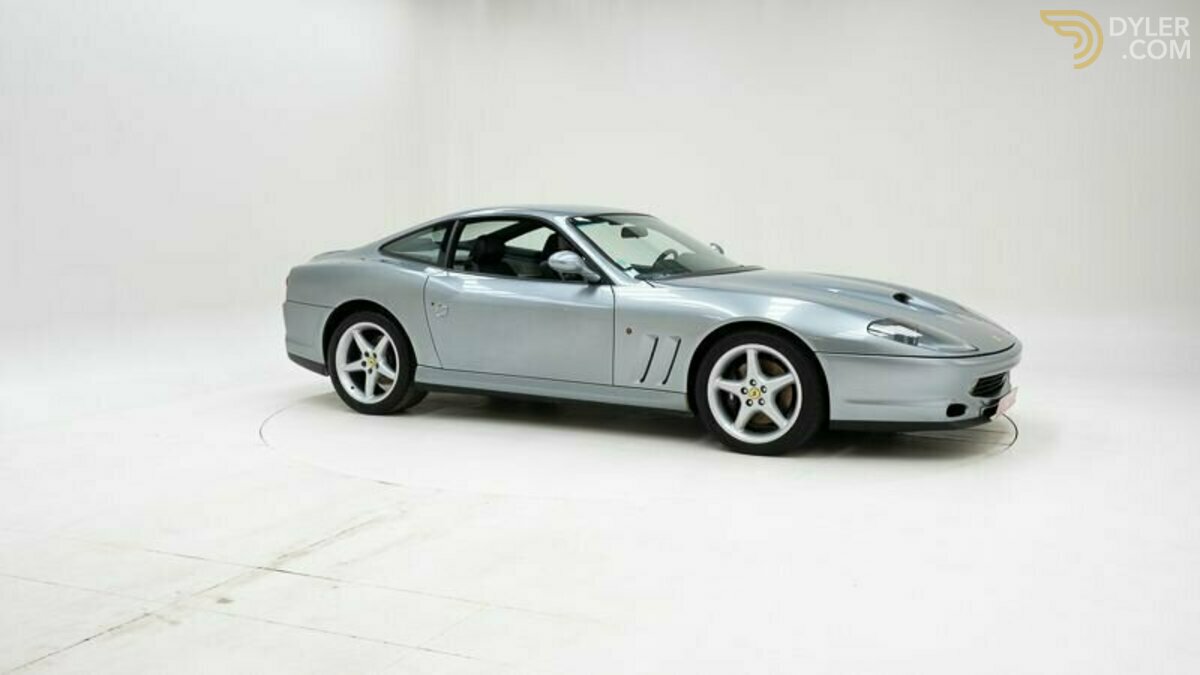 1997 Ferrari 550, foto 3