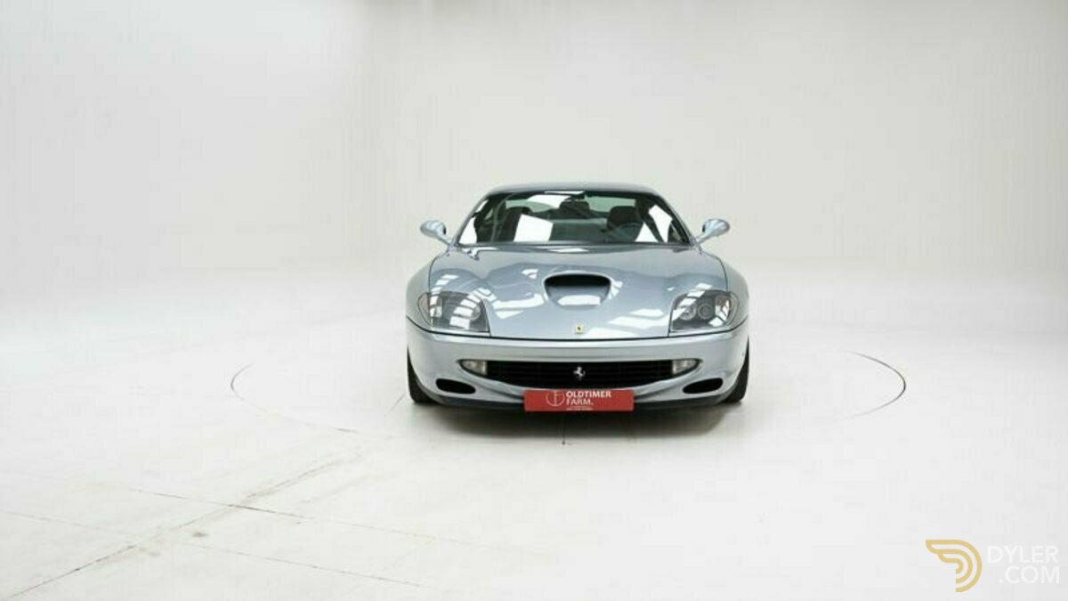 1997 Ferrari 550, foto 5