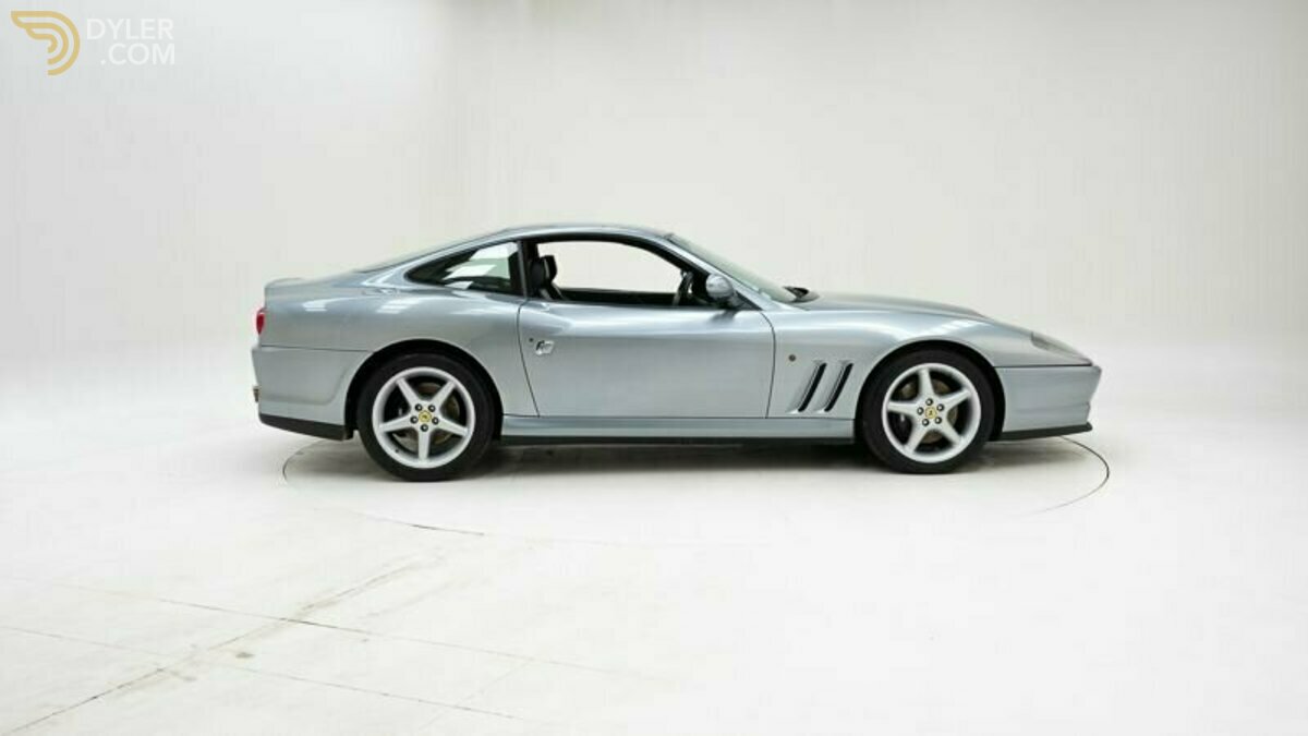 1997 Ferrari 550, foto 6