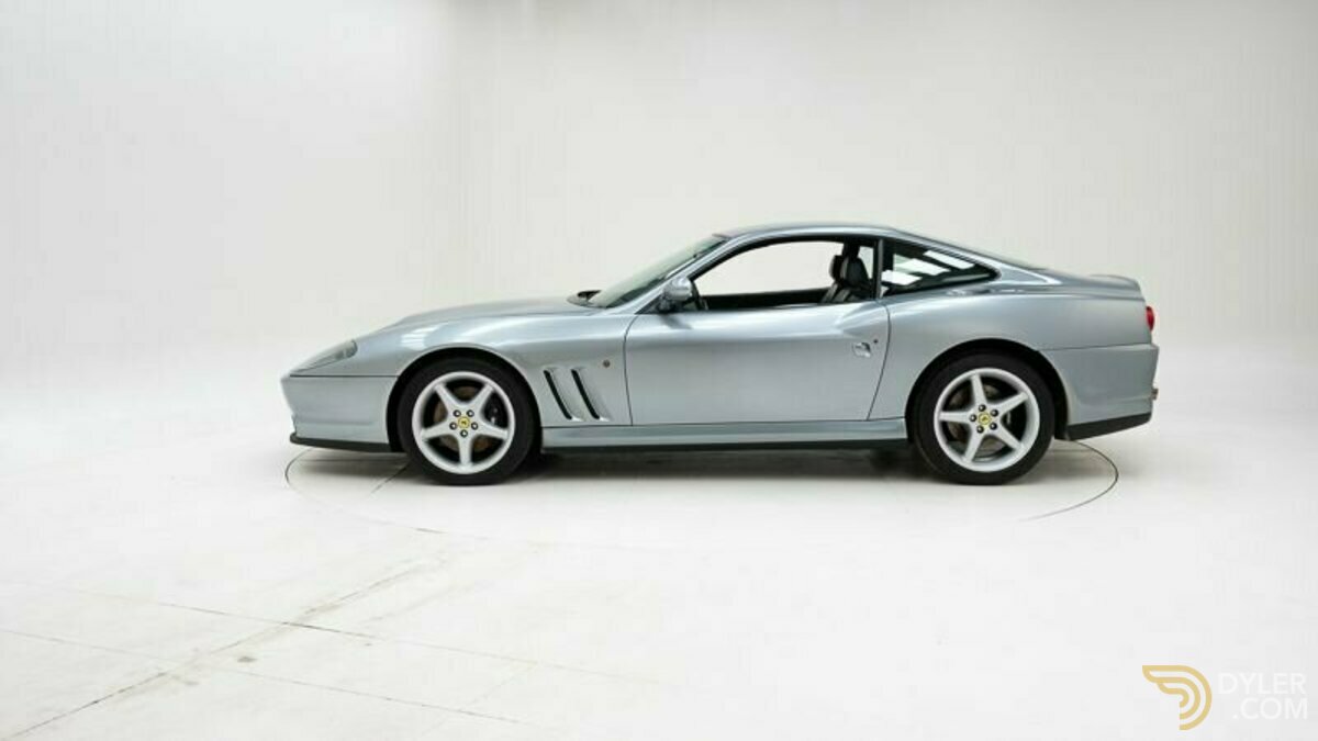 1997 Ferrari 550, foto 8