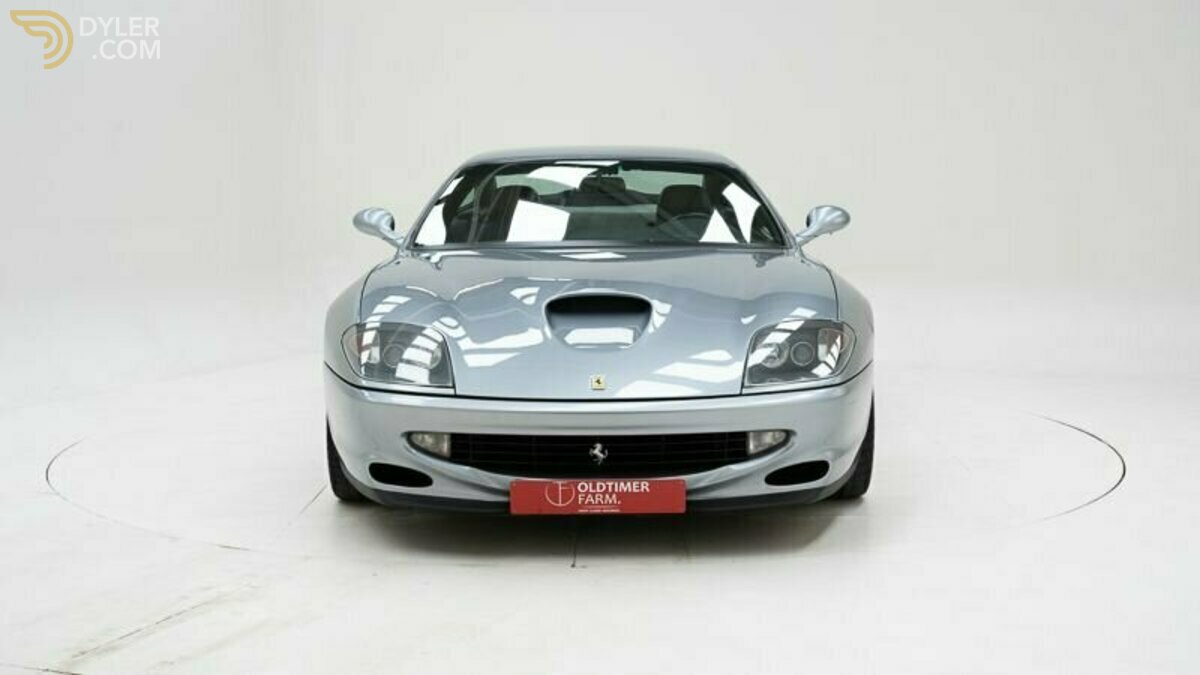 1997 Ferrari 550, foto 9