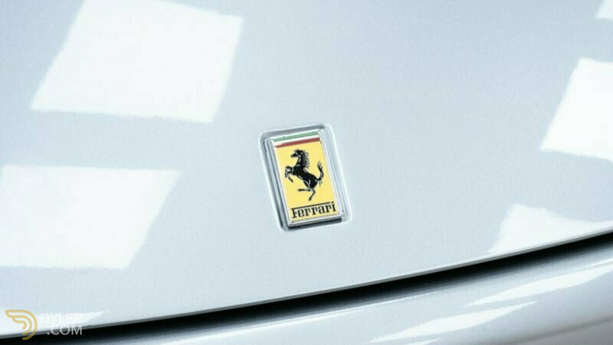 1997 Ferrari 550, foto 12