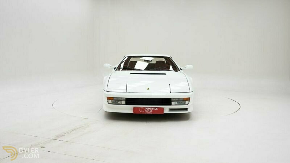 1989 Ferrari Testarossa, foto 5