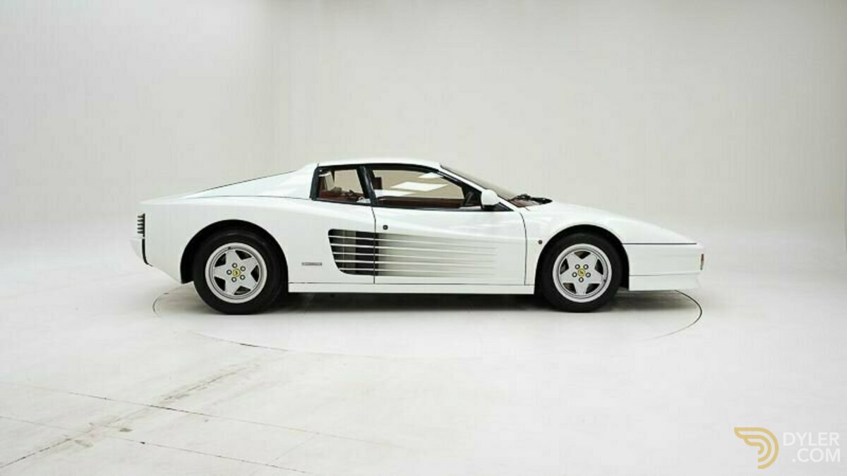 1989 Ferrari Testarossa, foto 6