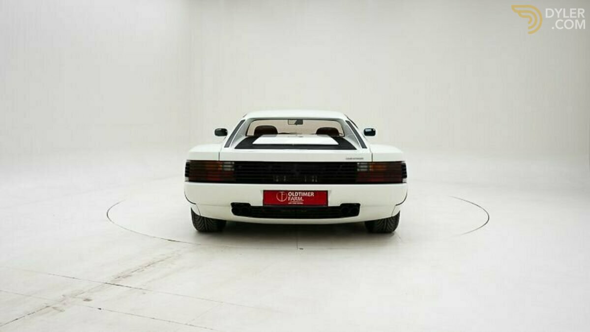 1989 Ferrari Testarossa, foto 7