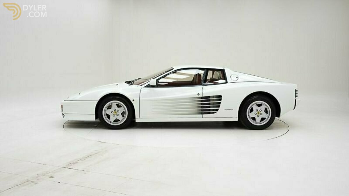 1989 Ferrari Testarossa, foto 8
