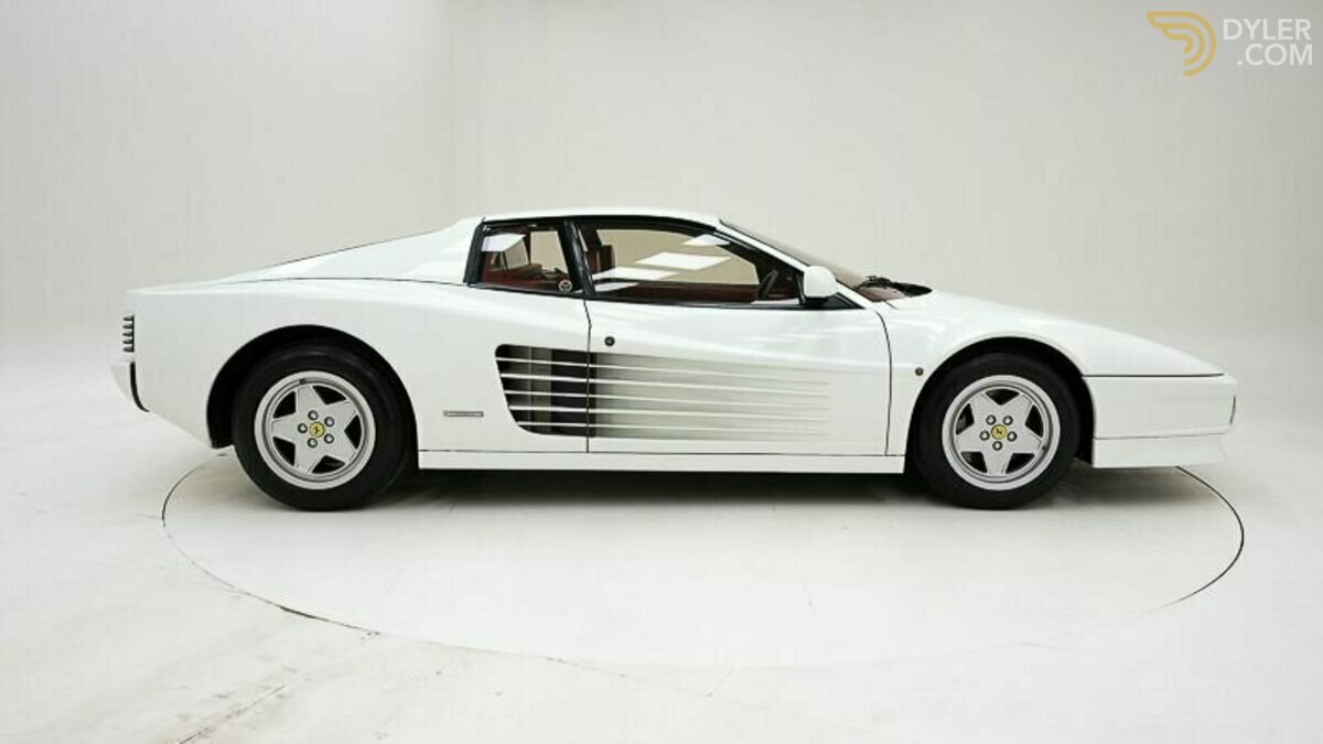 1989 Ferrari Testarossa, foto 9