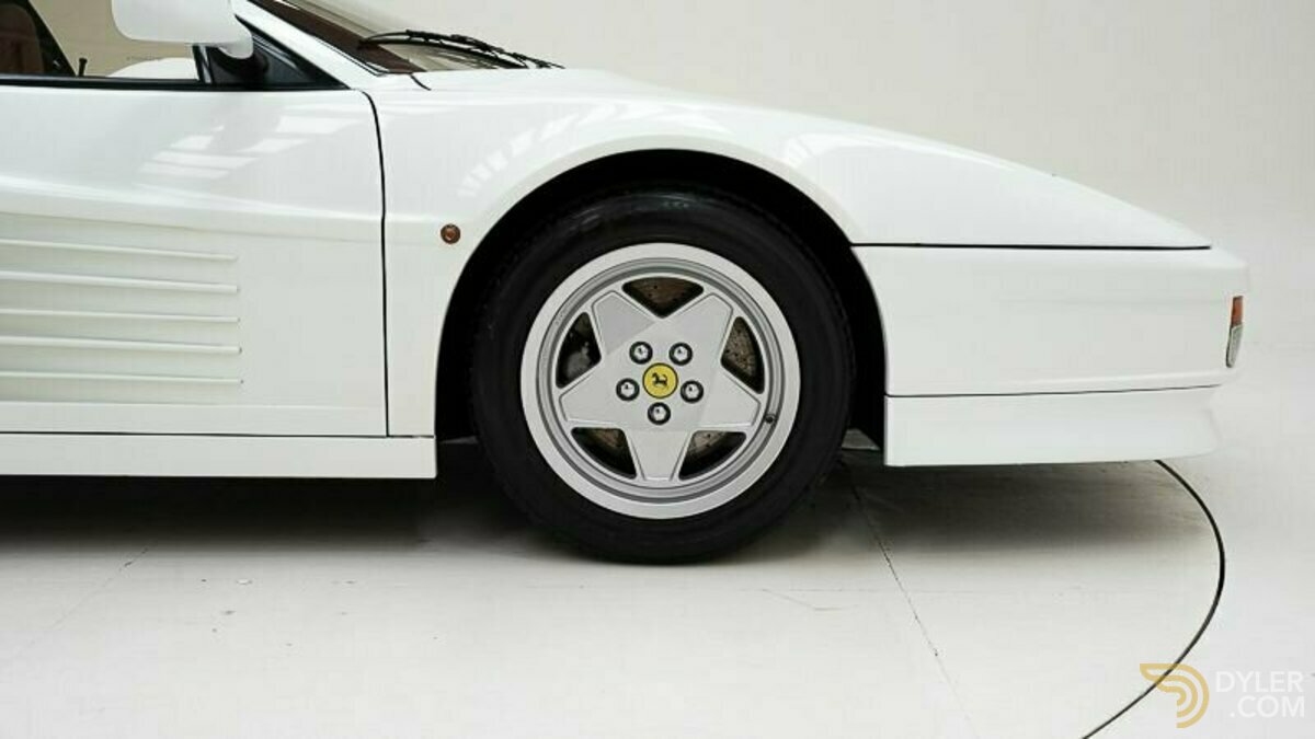 1989 Ferrari Testarossa, foto 10