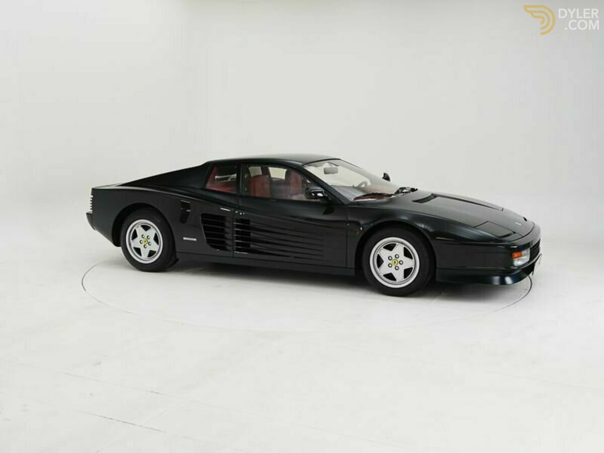 1990 Ferrari Testarossa, foto 3
