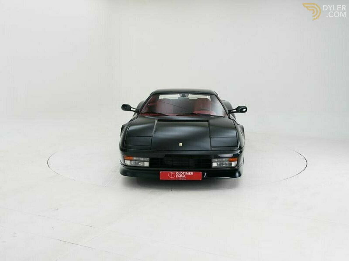 1990 Ferrari Testarossa, foto 5