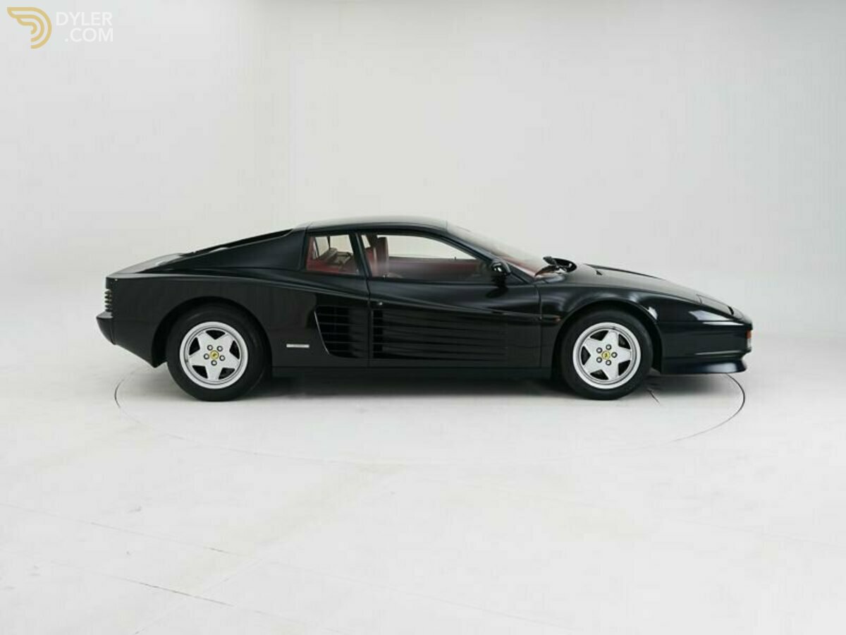 1990 Ferrari Testarossa, foto 6