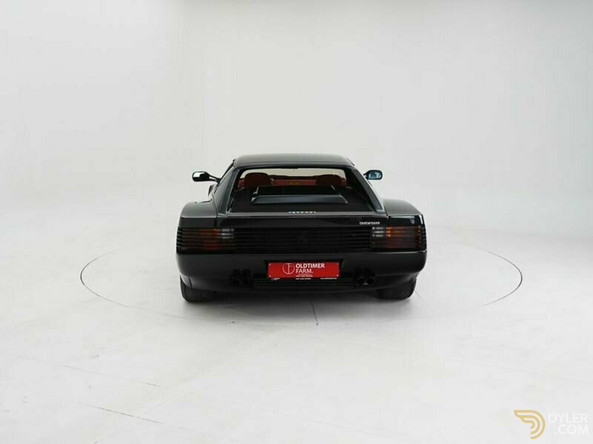 1990 Ferrari Testarossa, foto 7