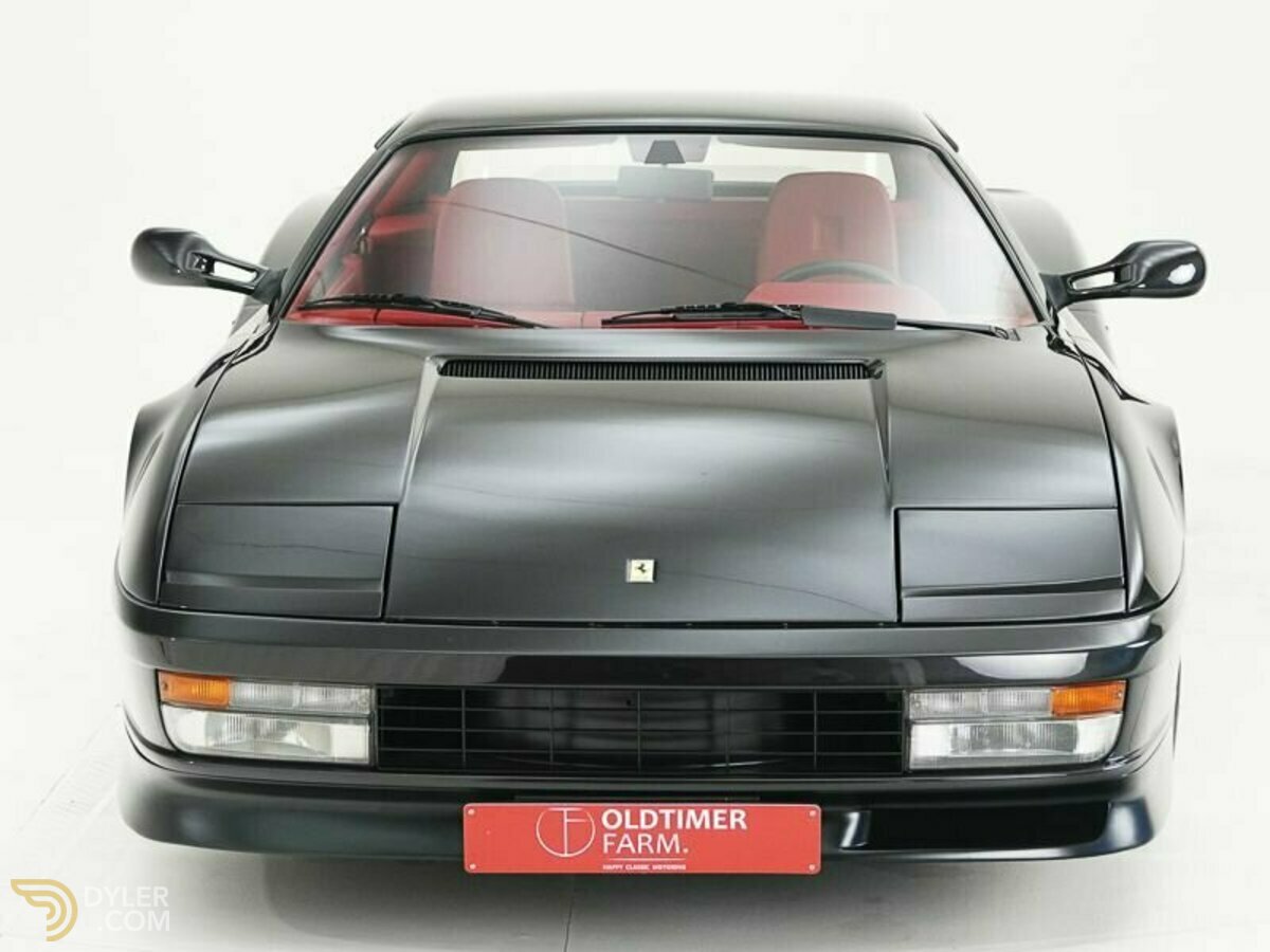 1990 Ferrari Testarossa, foto 9