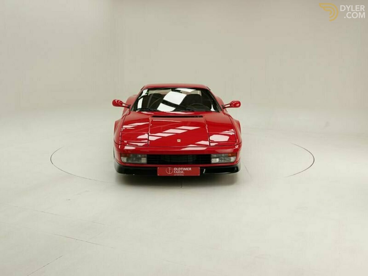 1991 Ferrari Testarossa, foto 5