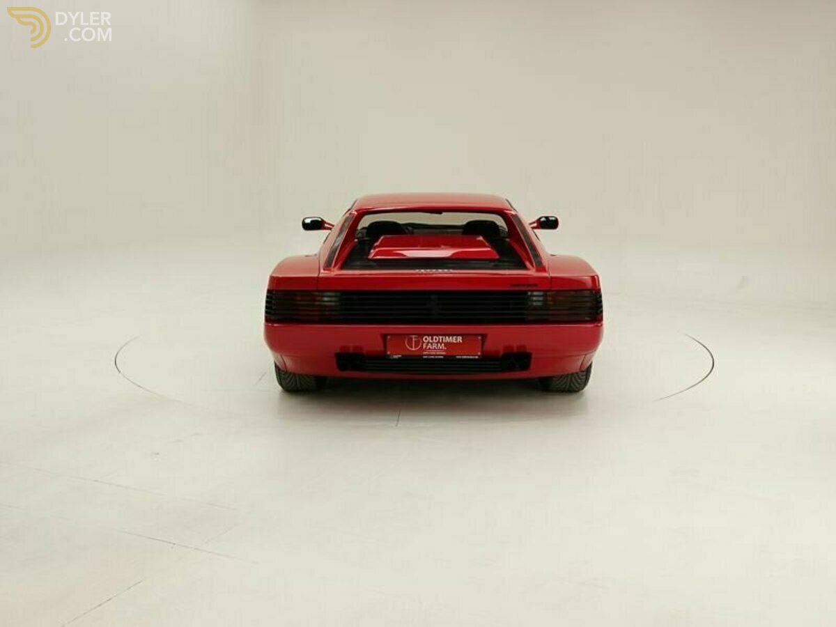1991 Ferrari Testarossa, foto 7