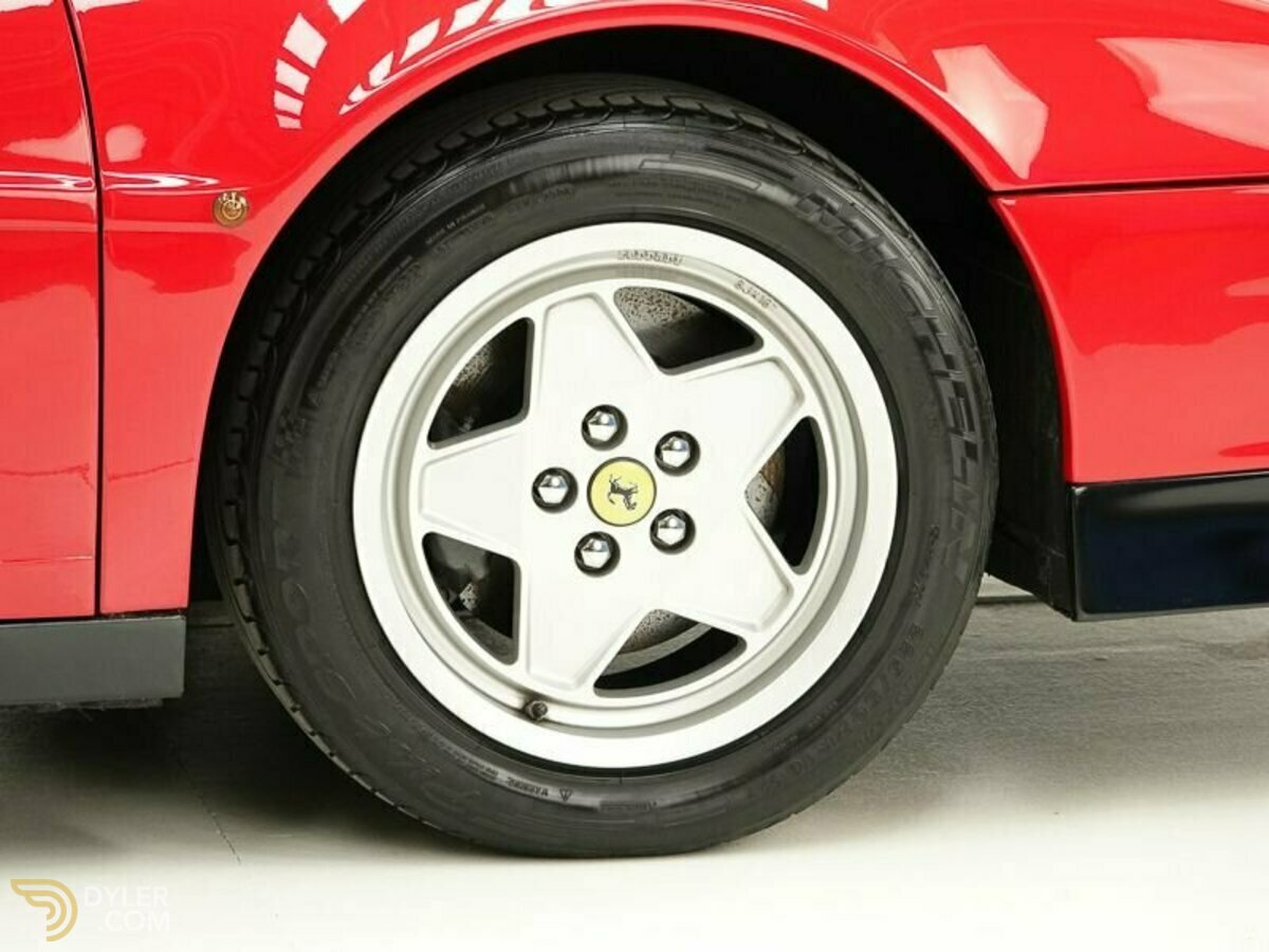 1991 Ferrari Testarossa, foto 11