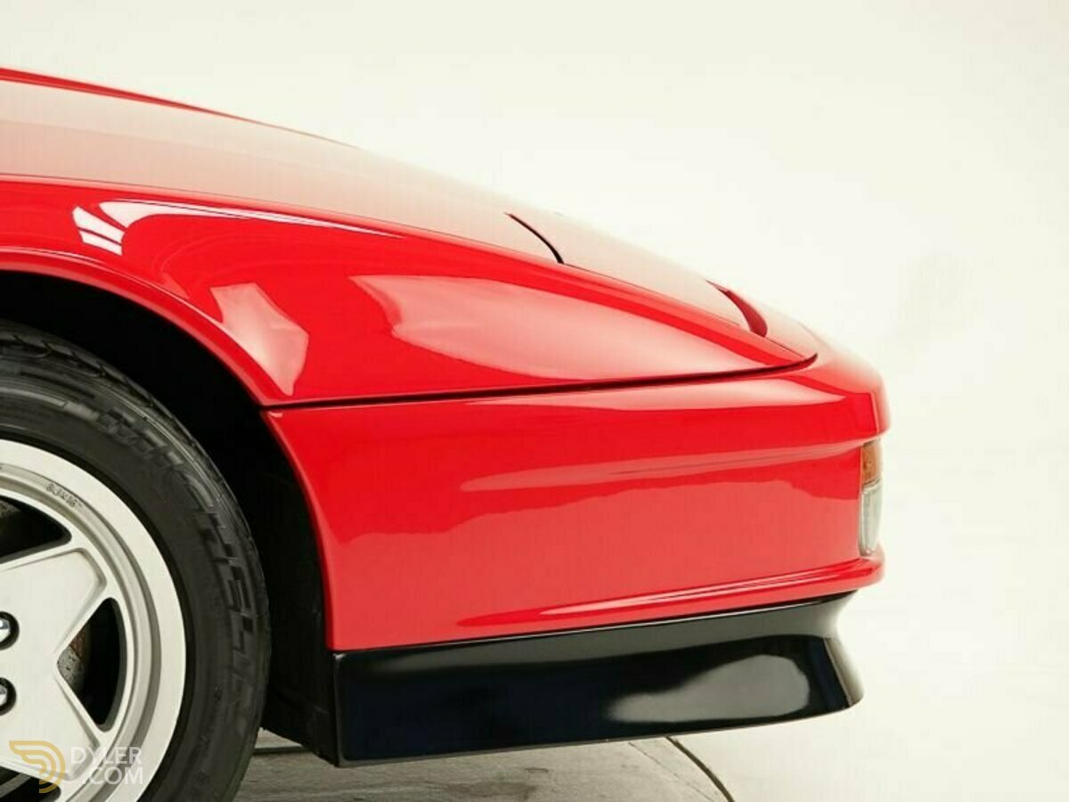 1991 Ferrari Testarossa, foto 12