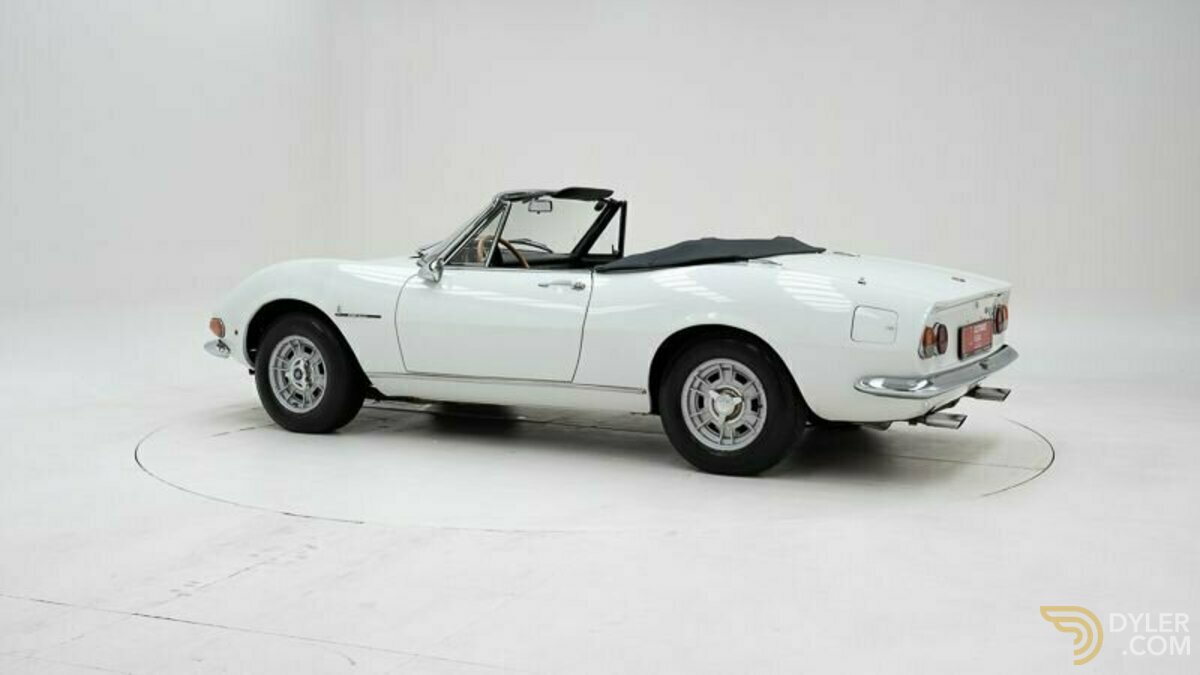 1967 Fiat Dino, foto 4