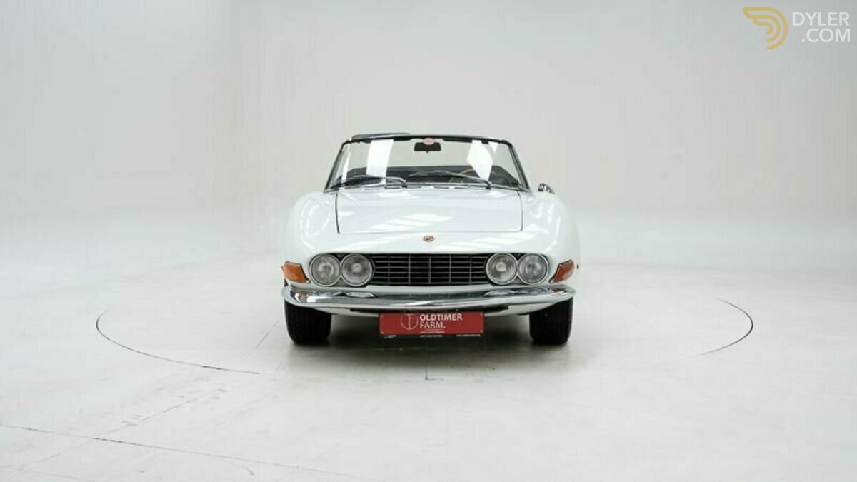 1967 Fiat Dino, foto 5