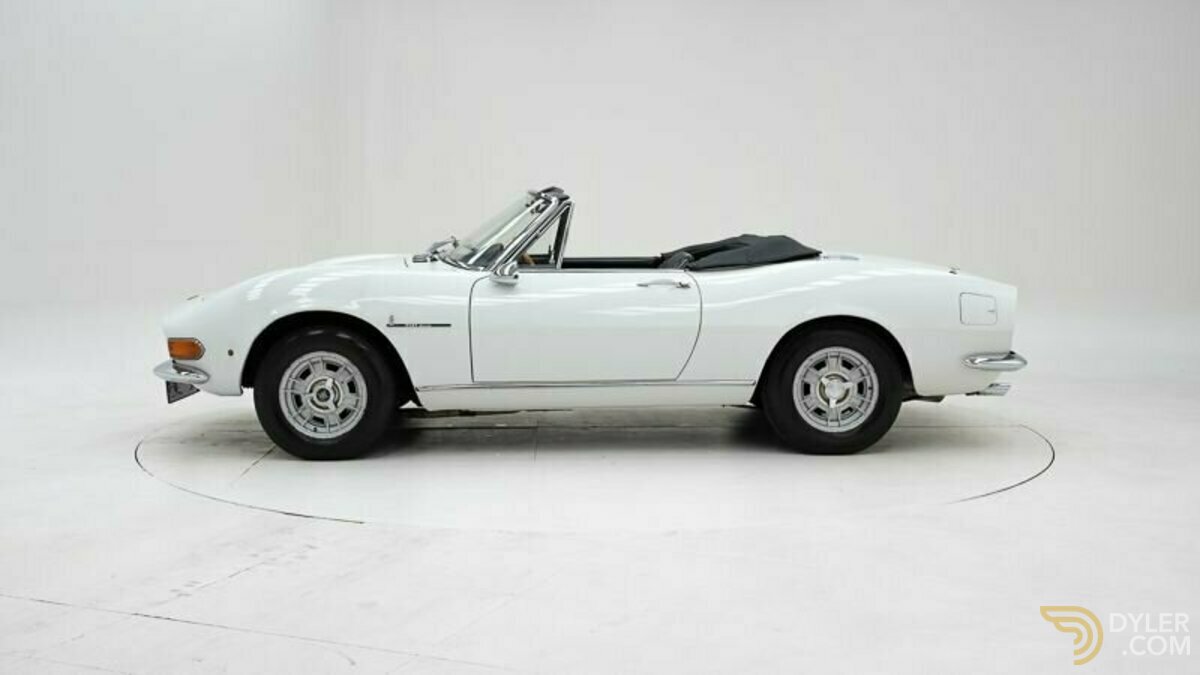 1967 Fiat Dino, foto 8