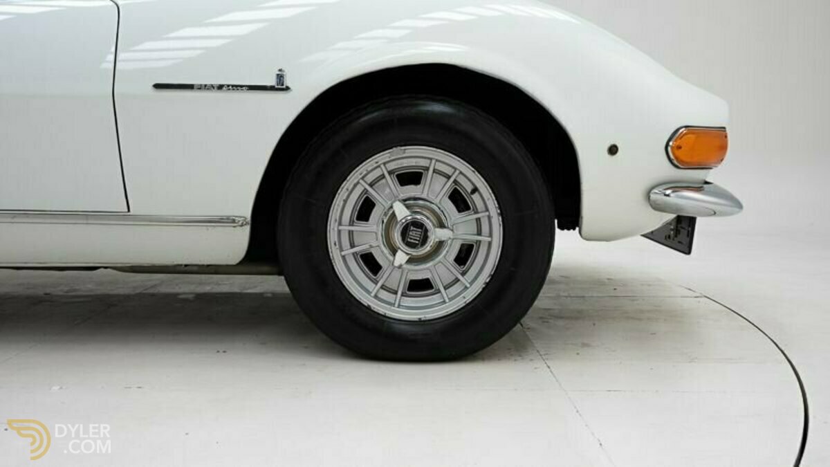 1967 Fiat Dino, foto 10