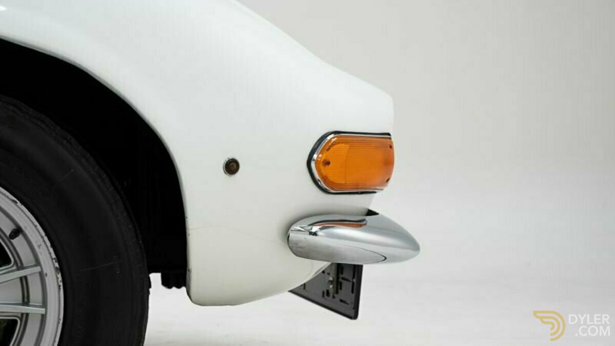 1967 Fiat Dino, foto 12