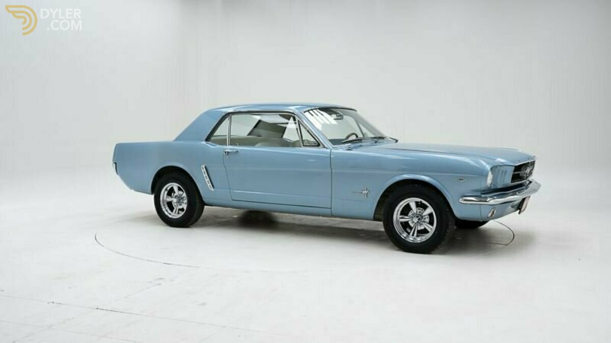 1965 Ford Mustang, foto 3