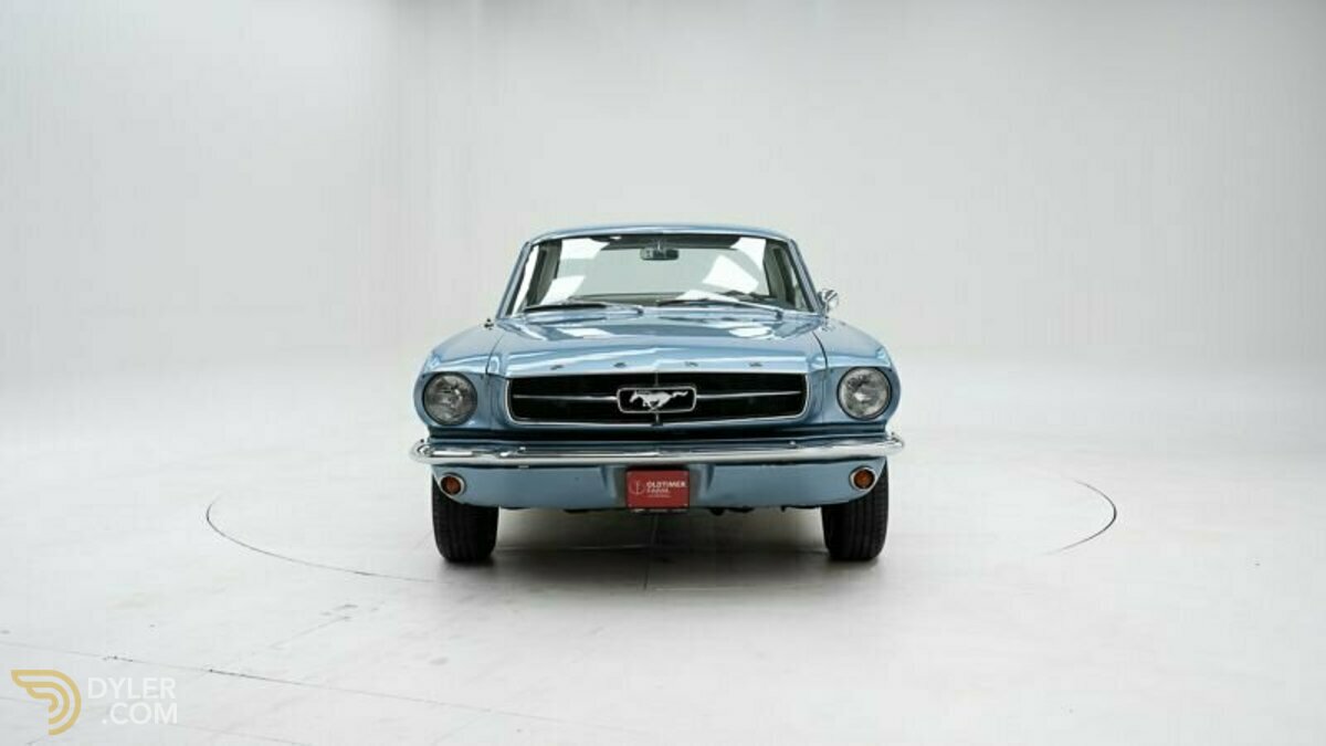 1965 Ford Mustang, foto 5
