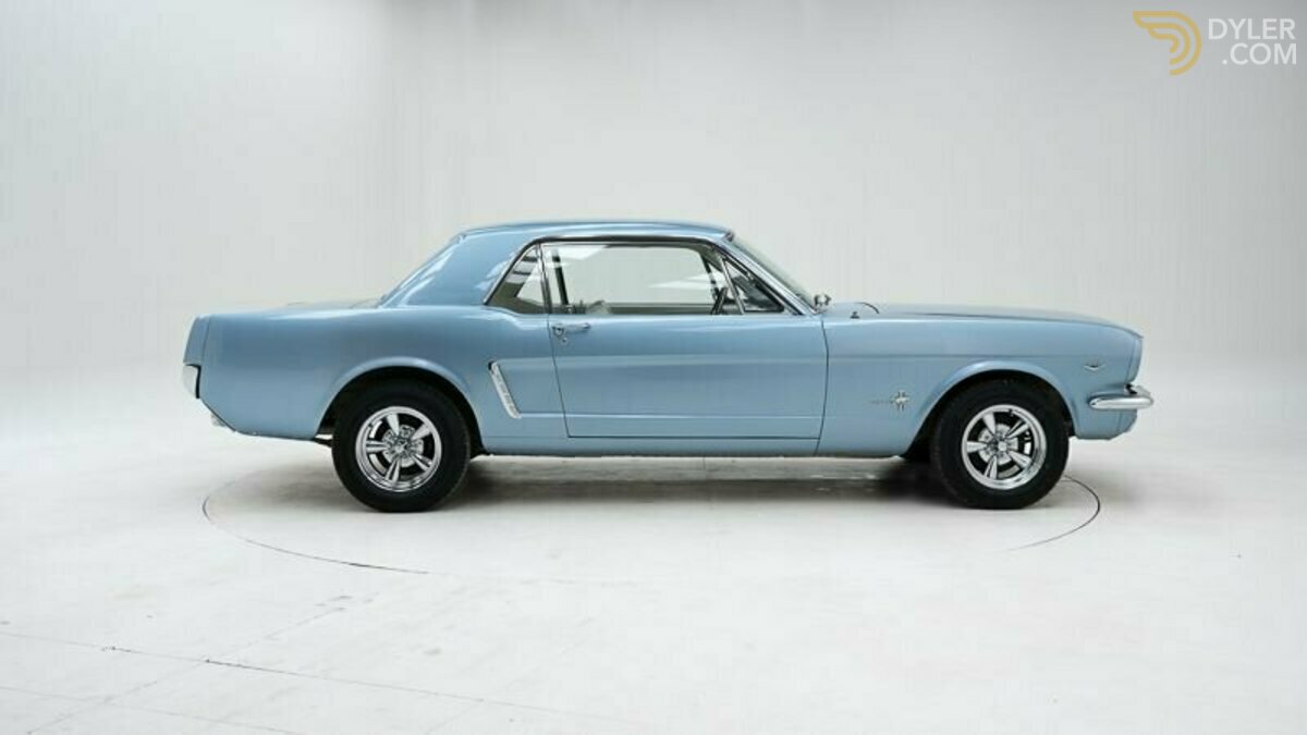 1965 Ford Mustang, foto 6