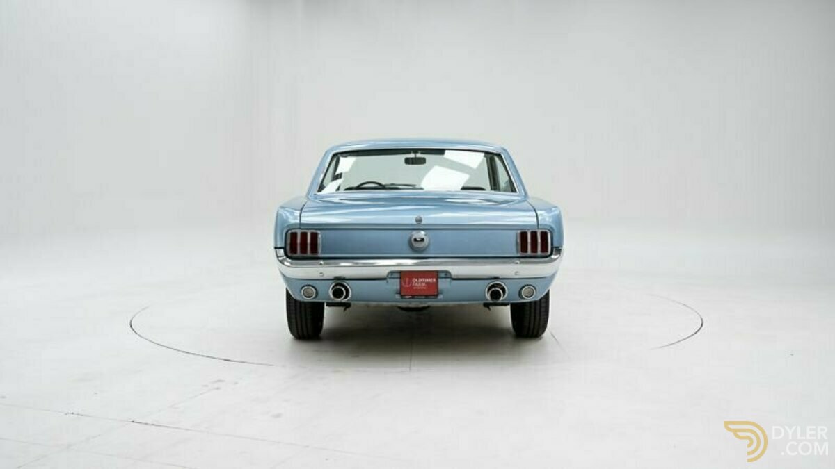 1965 Ford Mustang, foto 7