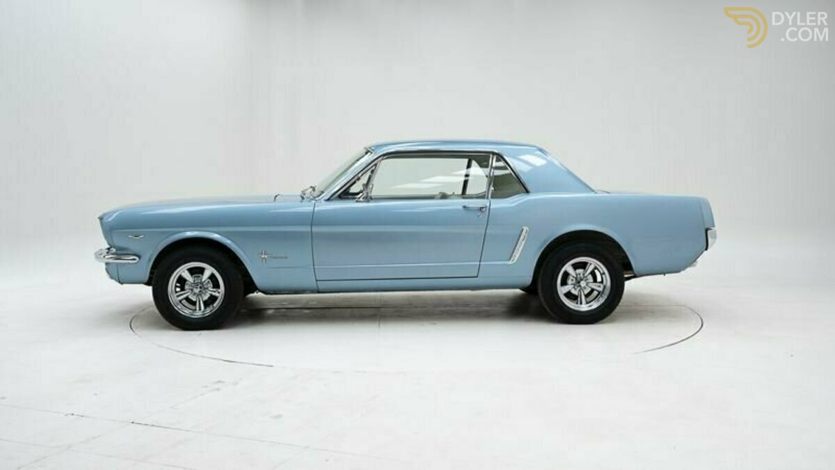 1965 Ford Mustang, foto 8
