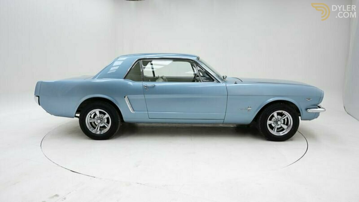 1965 Ford Mustang, foto 9