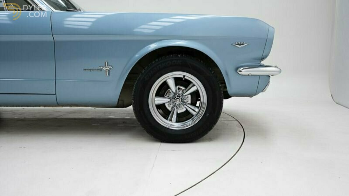 1965 Ford Mustang, foto 10