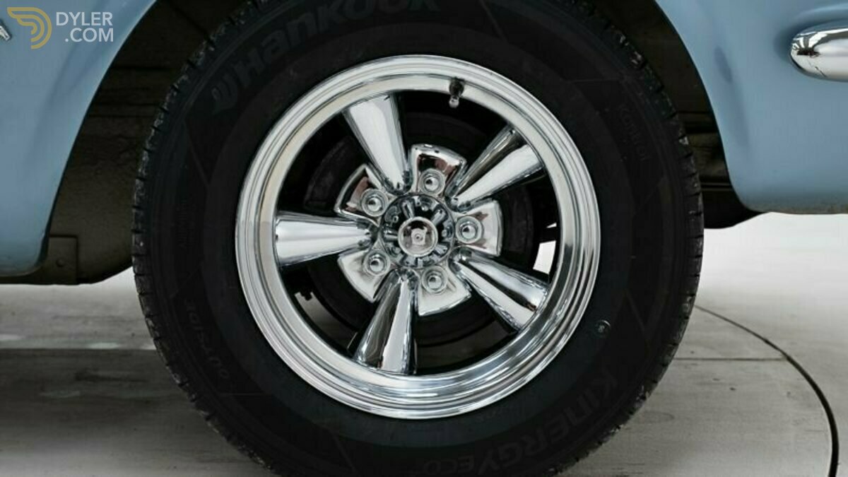 1965 Ford Mustang, foto 11