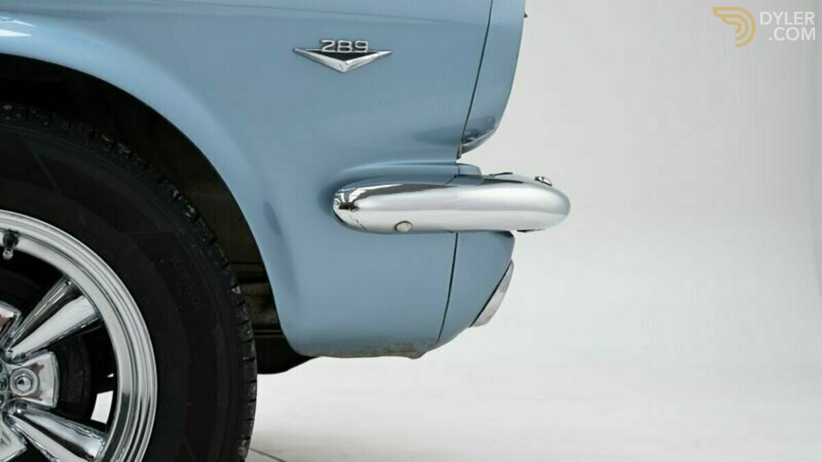 1965 Ford Mustang, foto 12