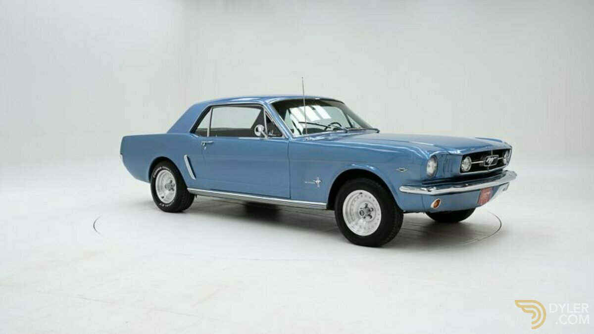 1965 Ford Mustang, foto 3