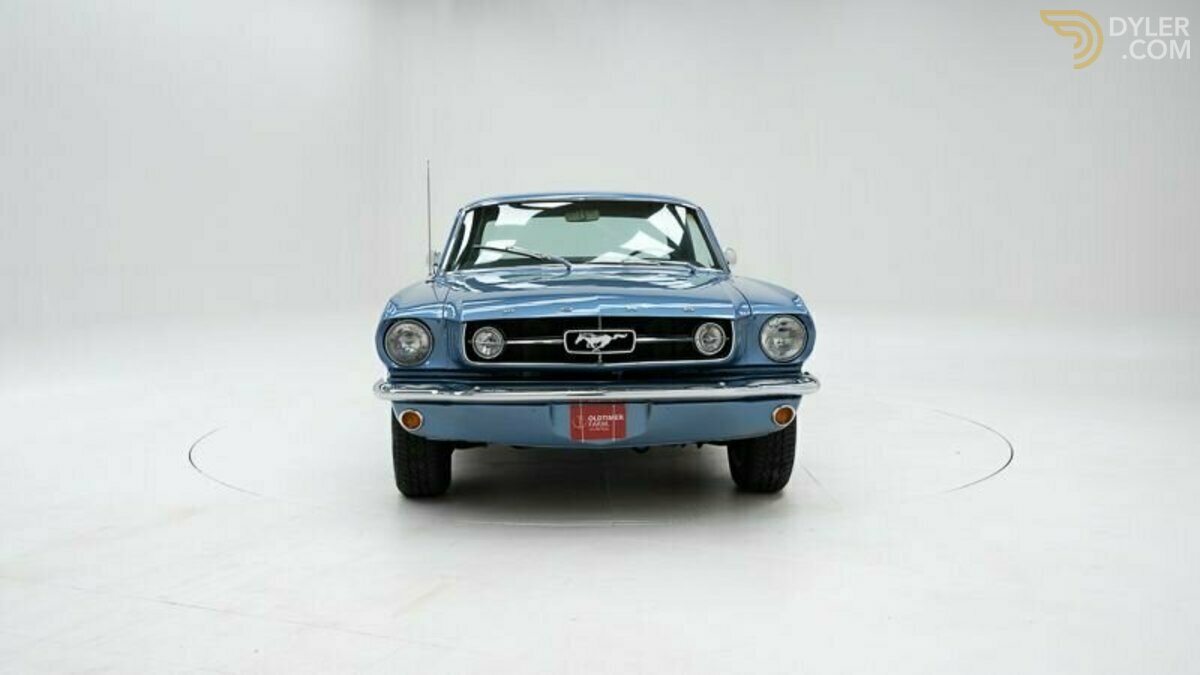 1965 Ford Mustang, foto 5