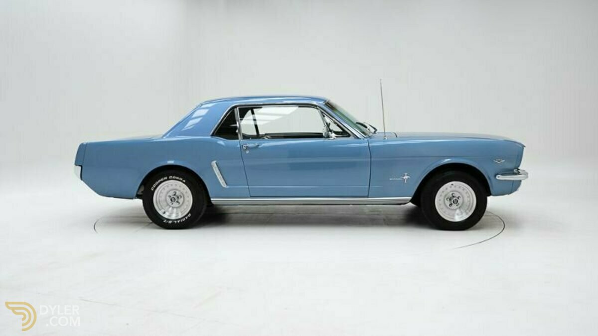 1965 Ford Mustang, foto 6